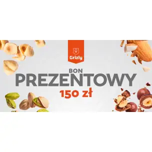 Bon podarunkowy 150 zł